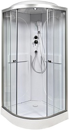 DTO Душевая кабина L 608 с электрикой – фотография-2